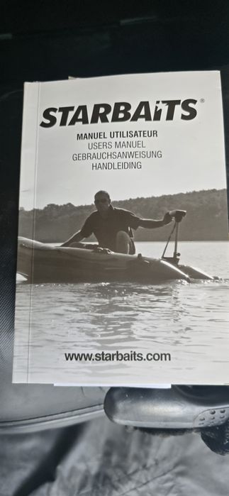 Barca gonflabilă