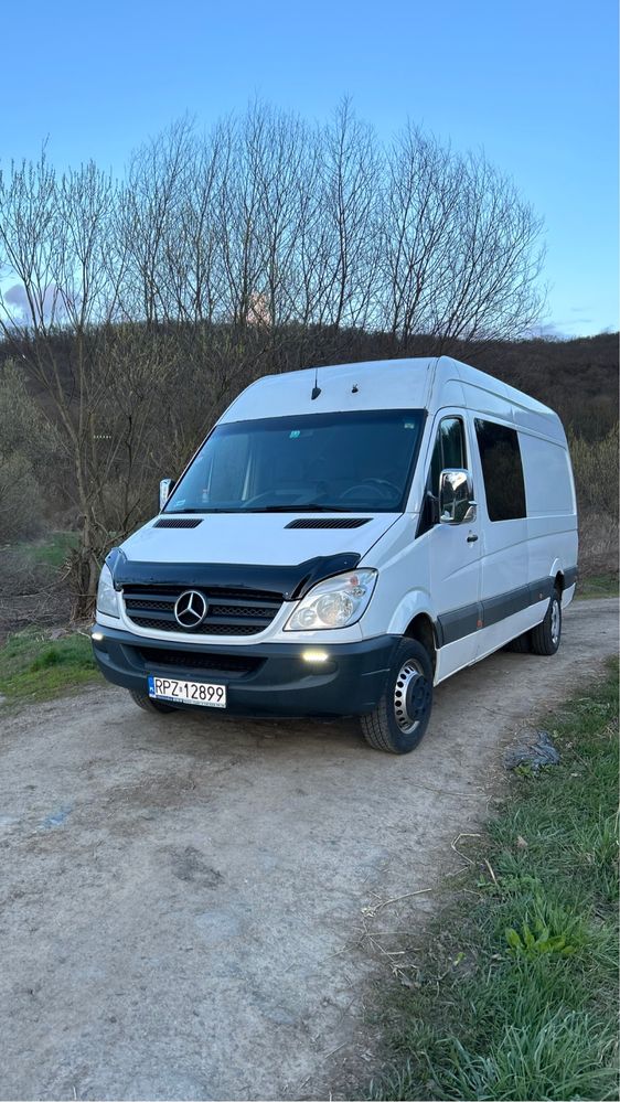 Mercedes-Benz Sprinter 518/519/516