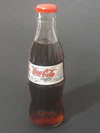 Sticla de colectie Coca-Cola Light - 200 ml - 2005