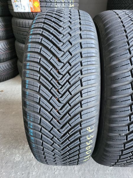 235/60/17 Continental 4бр