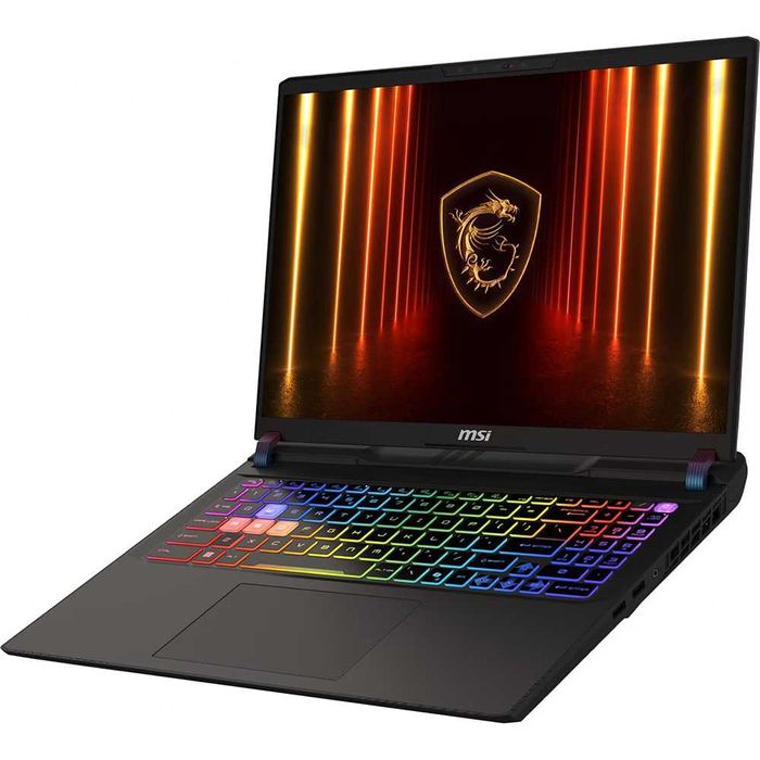 Laptop MSI Profesional + Gaming de top