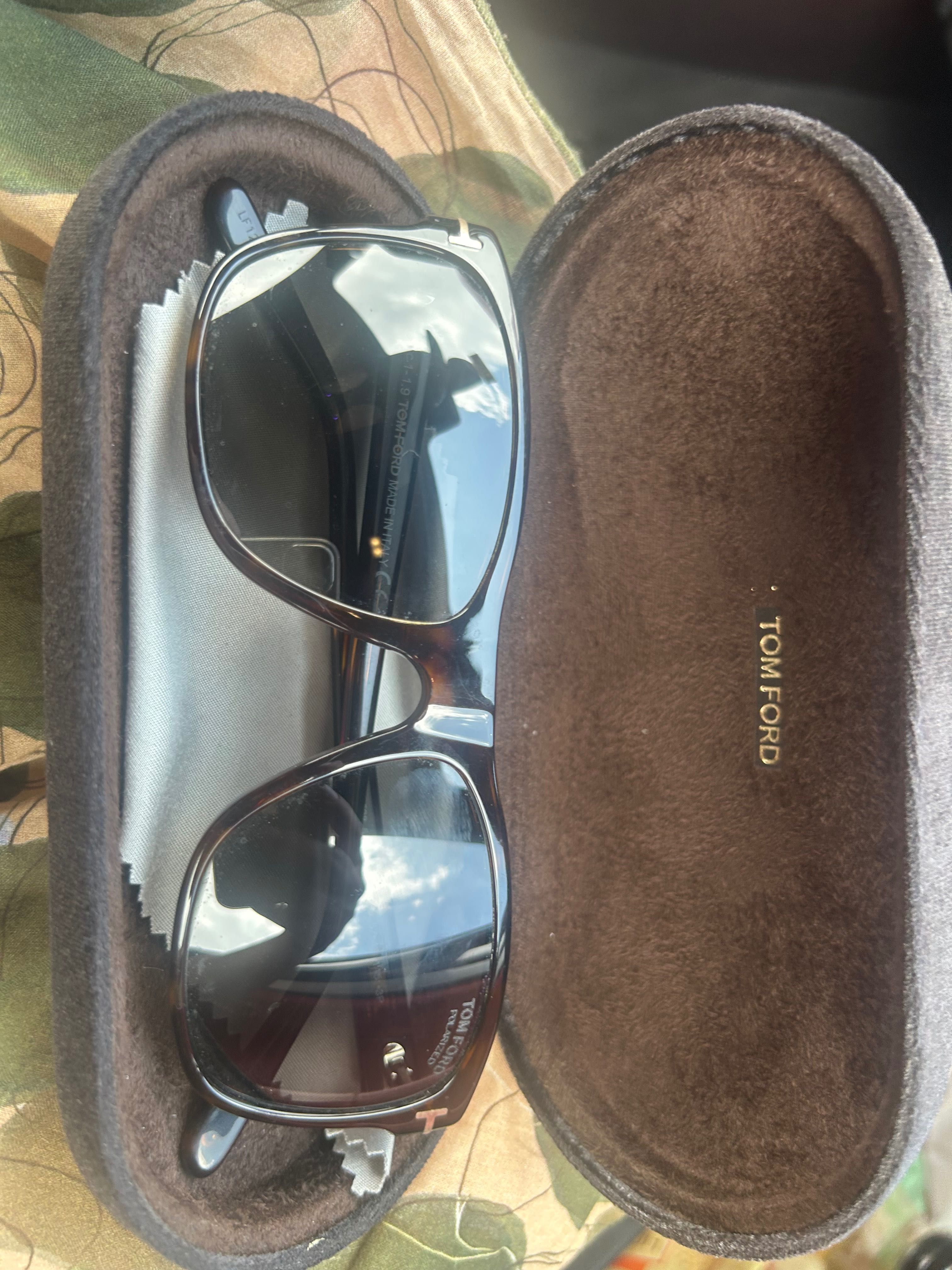 Слънчеви  очила Tom Ford мъжки