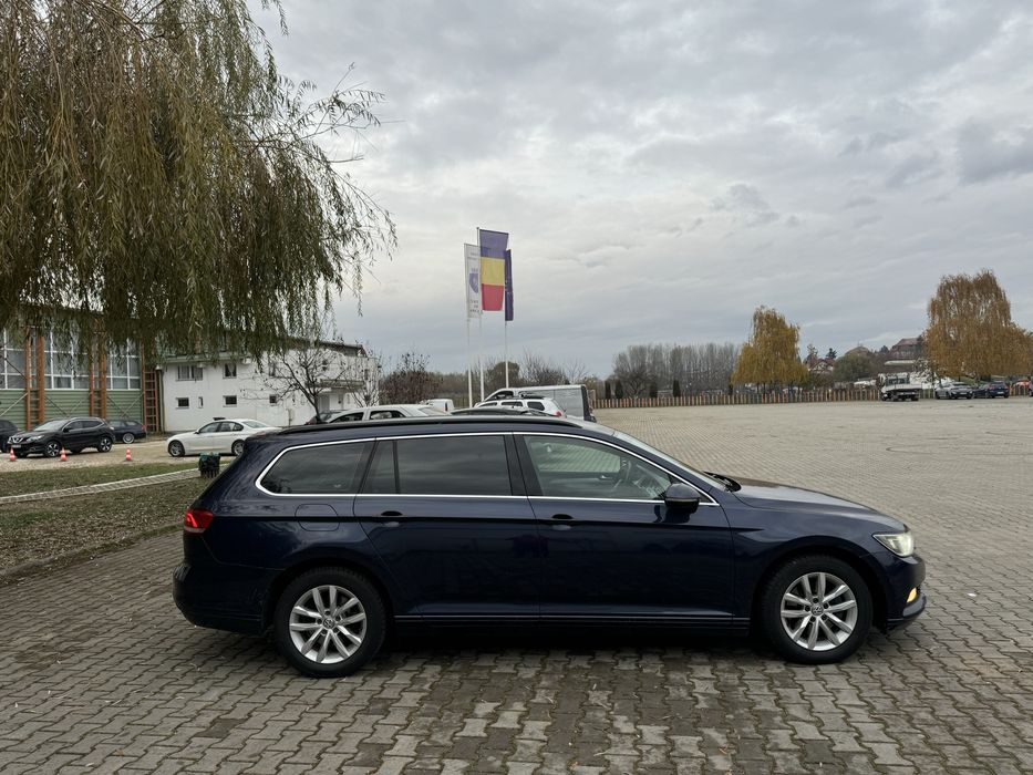 Passat B8 Automat  euro 6