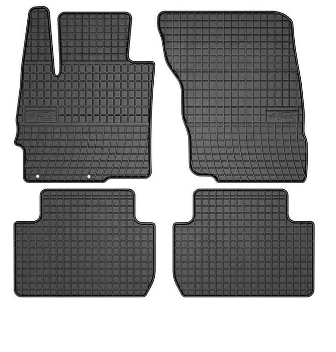 Гумени стелки Frogum Mitsubishi Eclipse Cross 2018+ / Мицубиши Еклипс