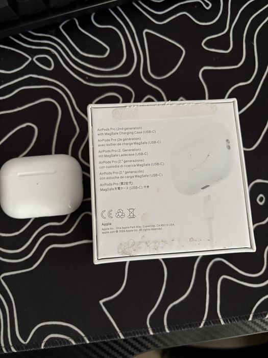Airpods 2 pro usb-c