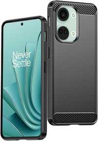 Калъф Carbon за OnePlus 7 8 9 10 10R Pro Nord 2 3 2T N10 N100 N200