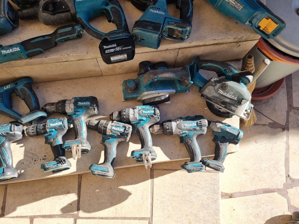 Инструменти Makita