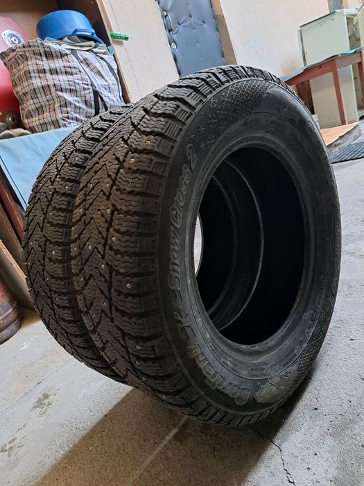 Шины зимние 205 65 R15