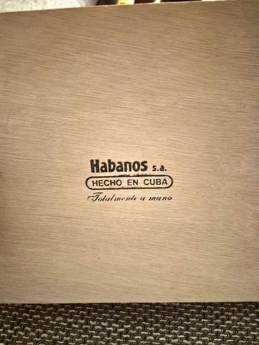 Cutie trabucuri Cohiba Esplendidos