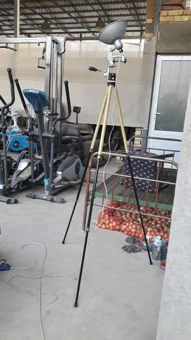 Прожектор. Торшер. Лофт. Лампа 
Светильники