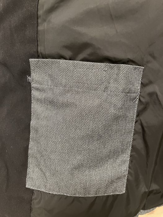 Мъжко ватирано яке ZARA XL