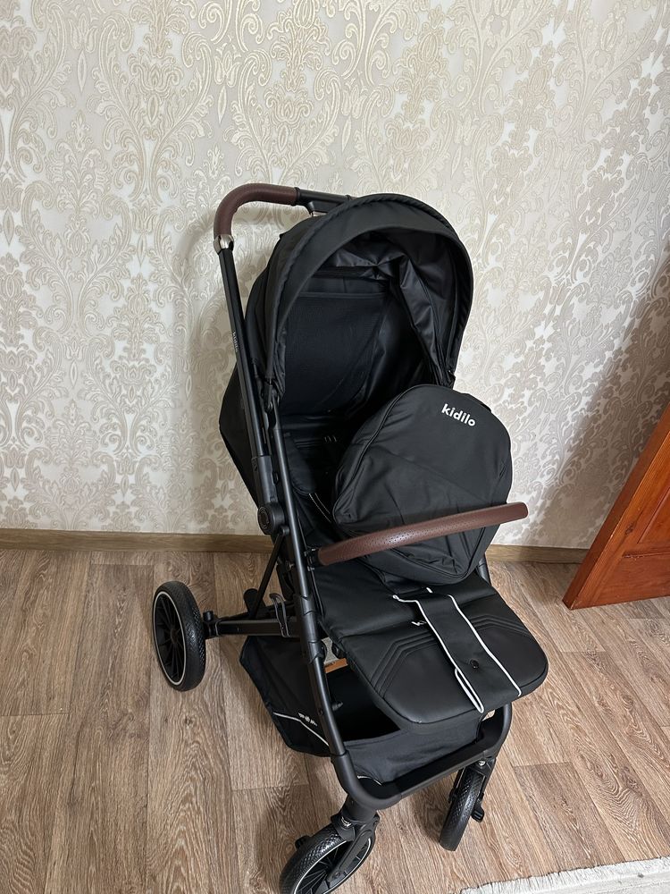 Продам коляску в отличном состоянии!