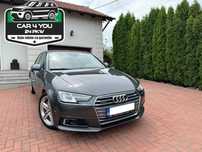 Audi A4 Quattro S Line*Virtual Cockpit*190 CP*Garantie 12 Luni*Rate*