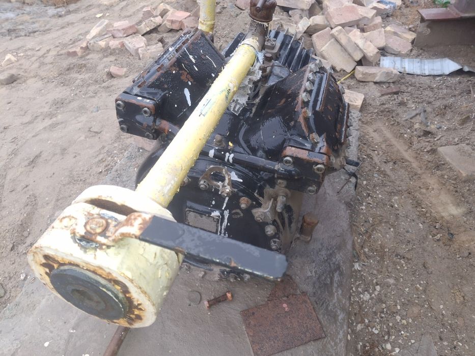 Компрессор пропан