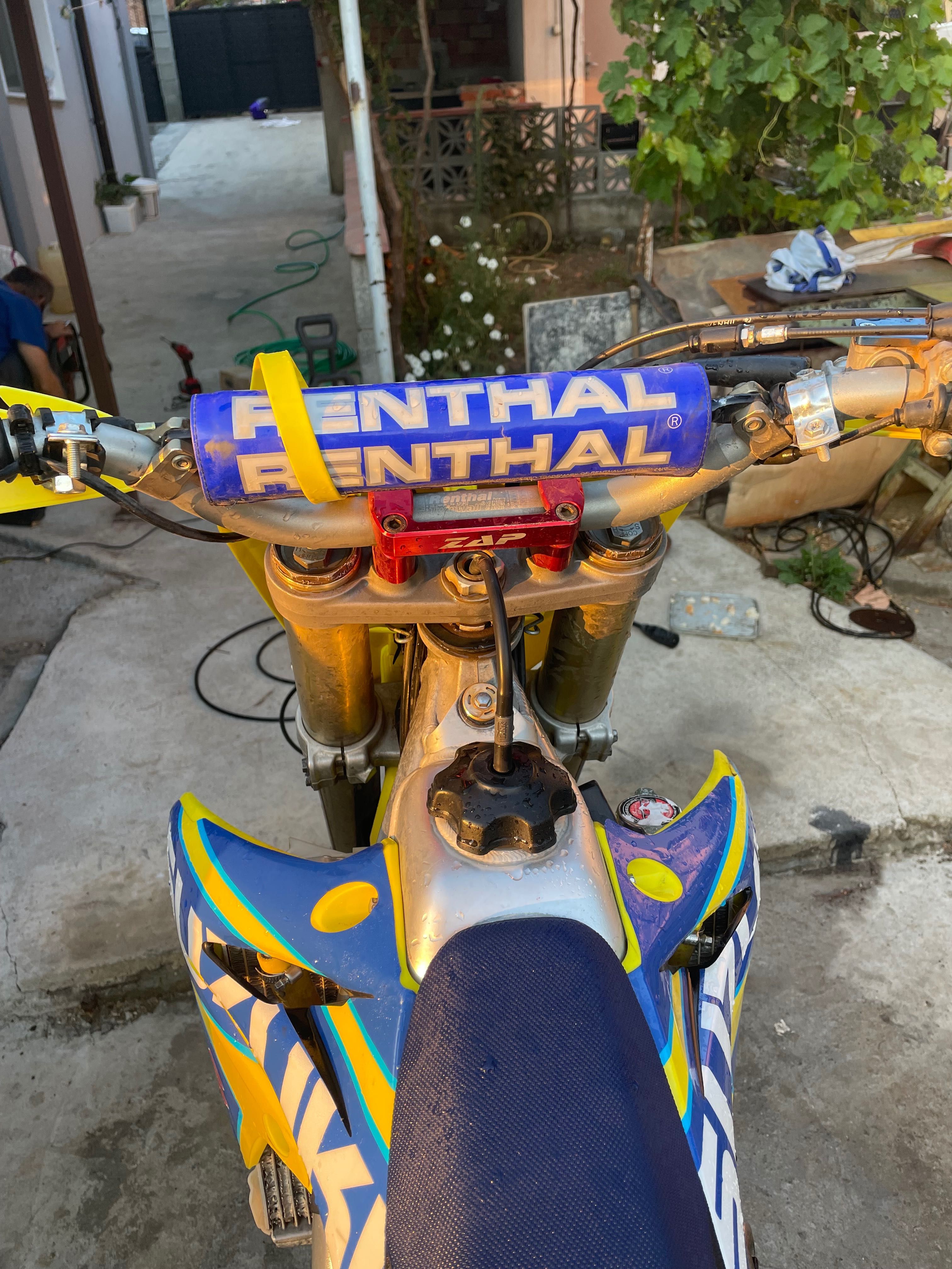 suzuki rmz 450 2010 г