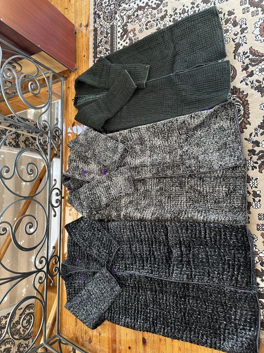 Чапан для мужчин. Акция. Ручная работа.