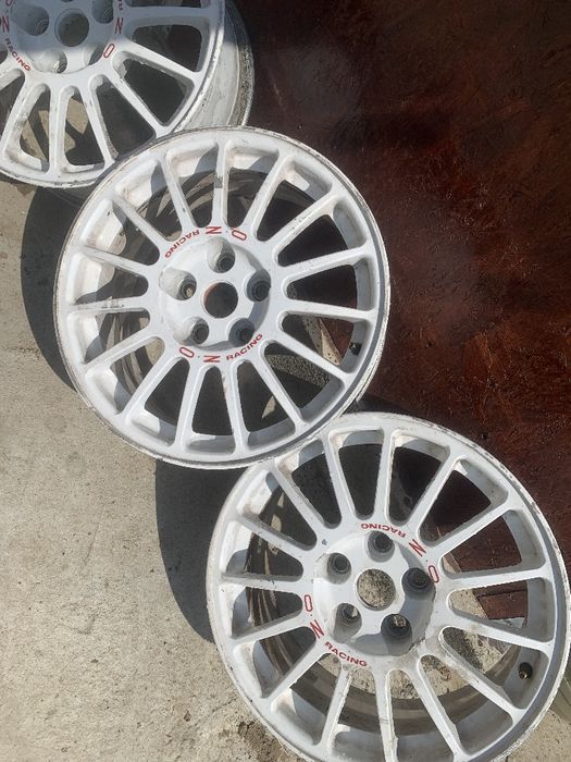Jante O.Z Racing aliaj aluminiu