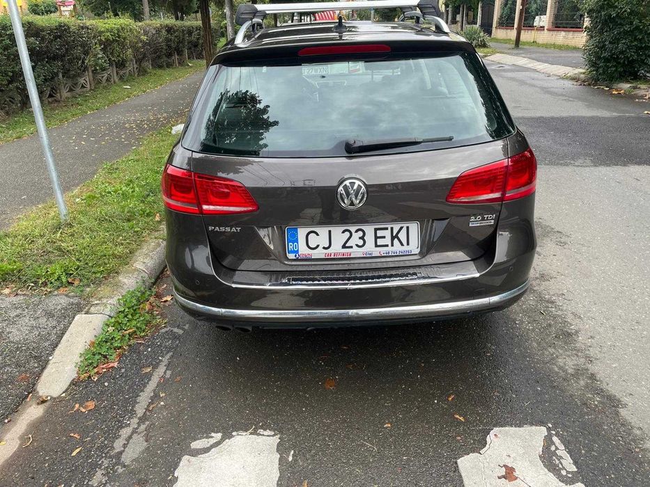 Volkswagen Passat 2014 Highline – Full opțiuni, fără probleme