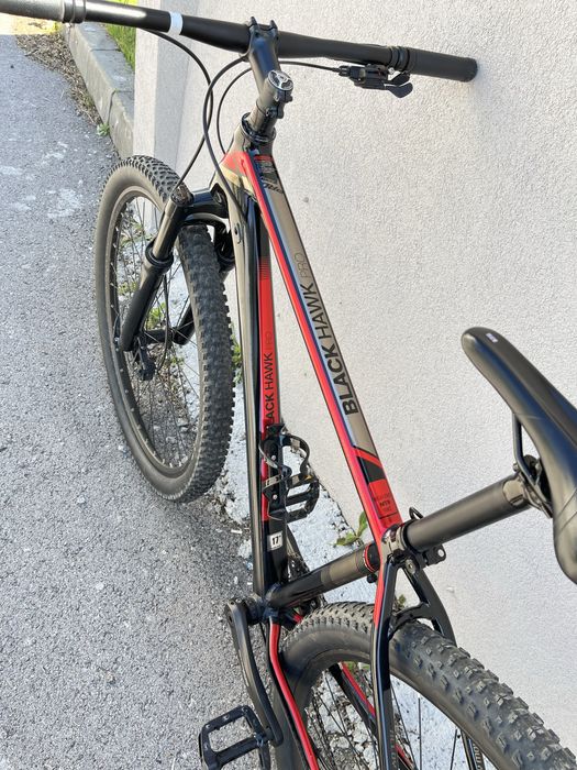 Планински велосипед Black hawk pro 29”