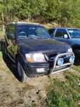 Bulbar Inox universal, fara proiectore Pajero Mk3