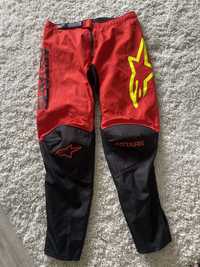 Pantaloni Fox motocross