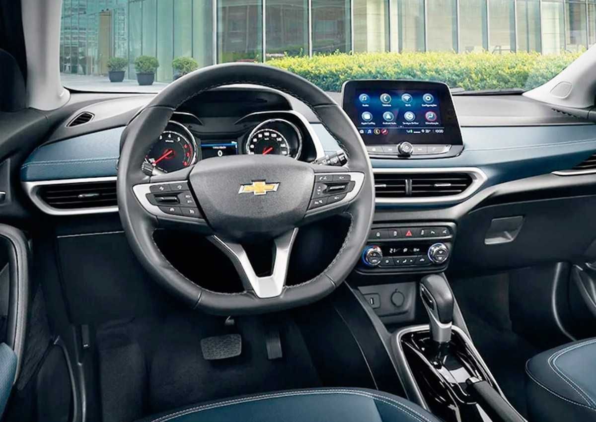 Chevrolet Tracker Premier Turbo Plus Boshlangich 30% bilan Nasiya Savd