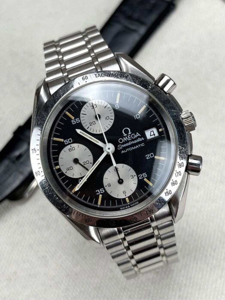 Omega Speedmaster Date Automatic