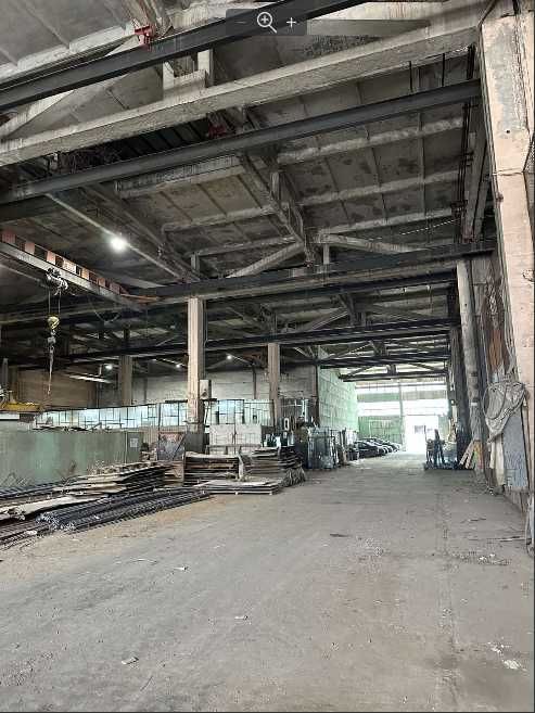 Дава се под наем Склад в Варна, Западна промишлена зона - 864 кв.м за 2643.84 € - Снимка #1