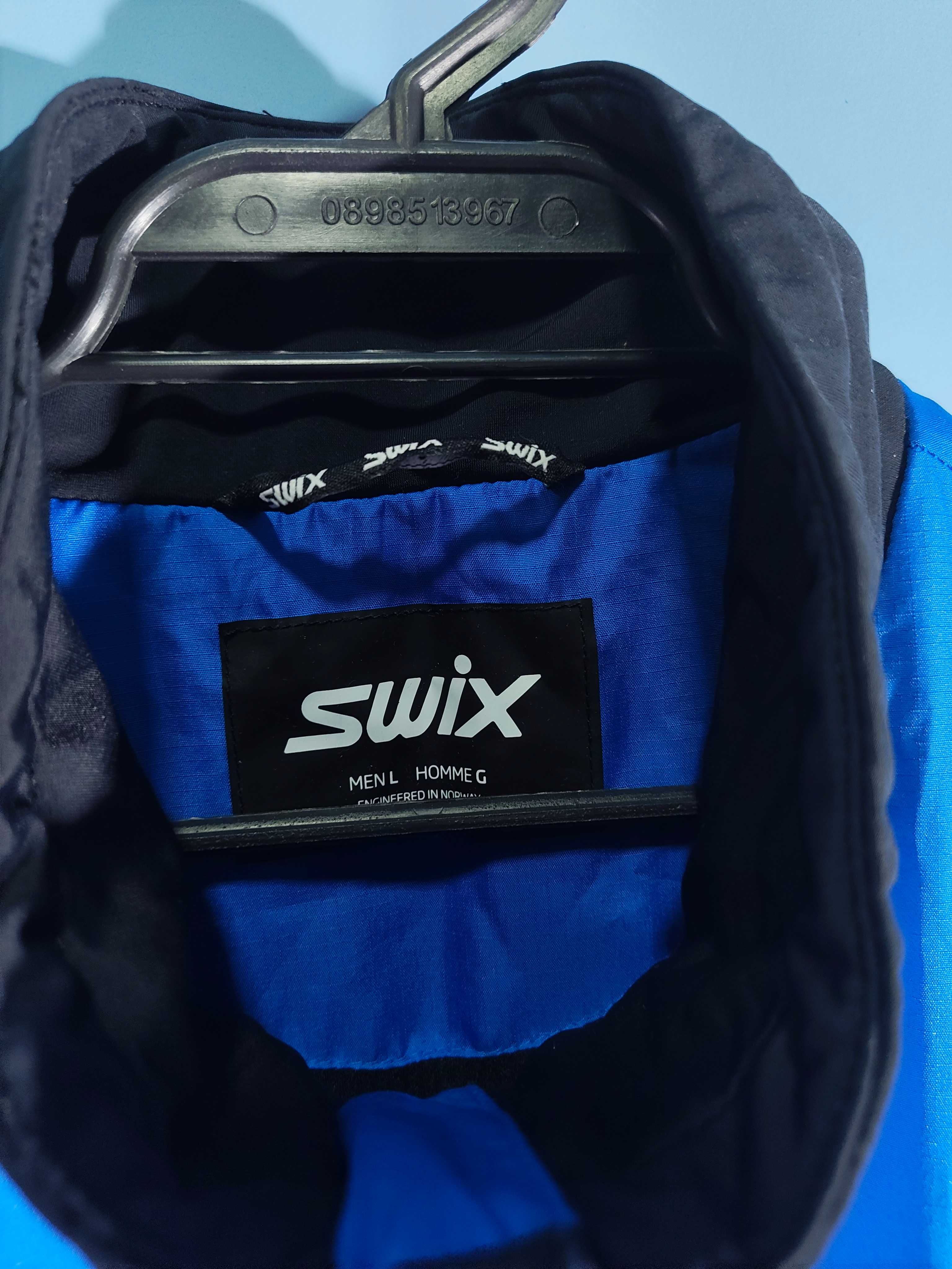 SWIX Tech Горнище/Мъжко L