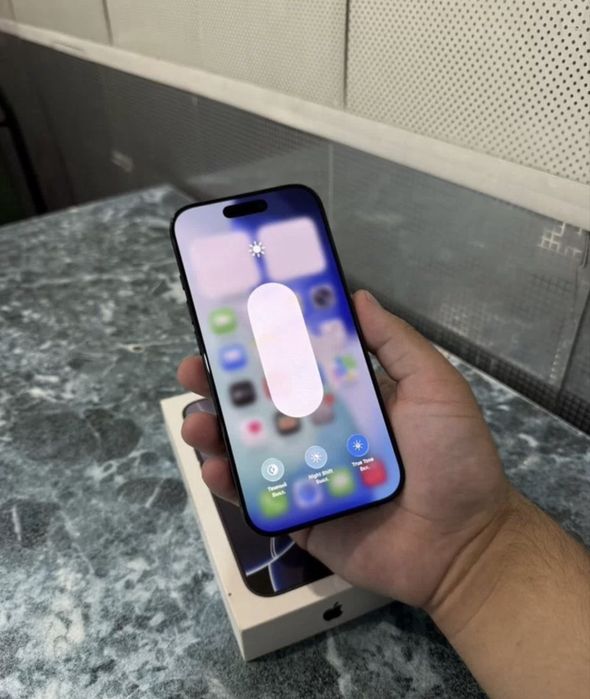 Iphone 16 pro 128