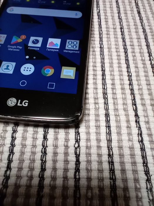 Смартфон LG K8 4g