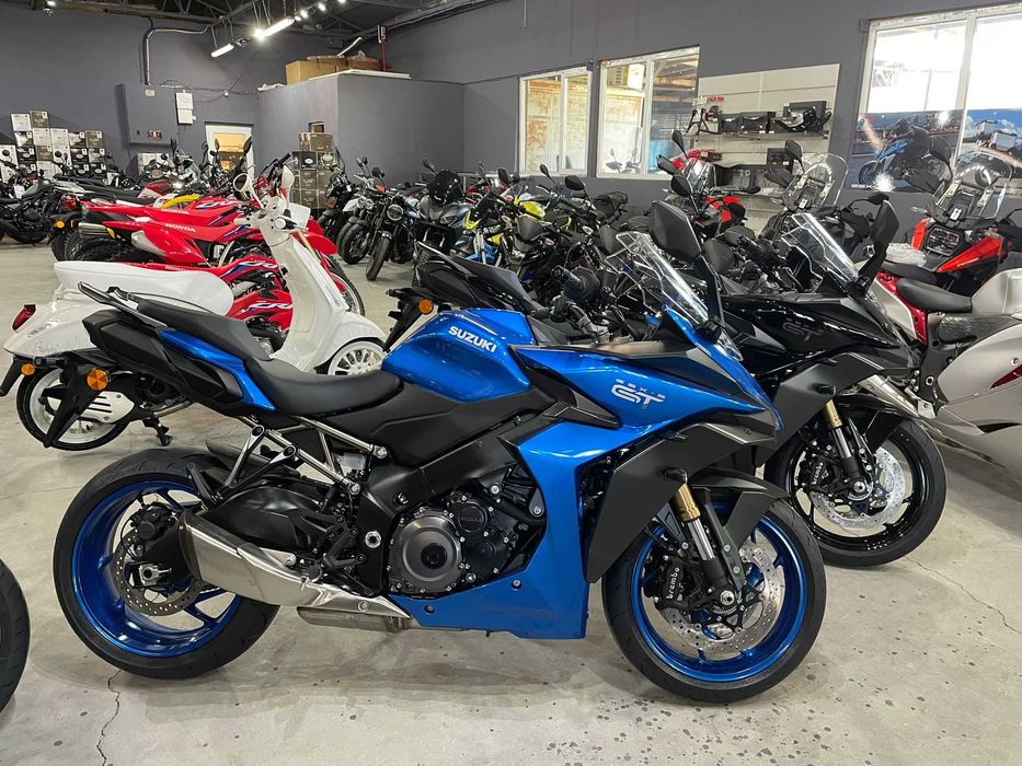 Suzuki GSX-S 1000GT M5 2025 - nou 0 km Suzuki Constanta by EST BIKE