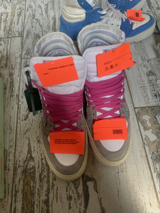 off white off court 3.0