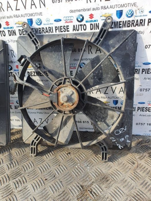 Electroventilator termocupla Honda Crv 2.0 benzina 2003-2008