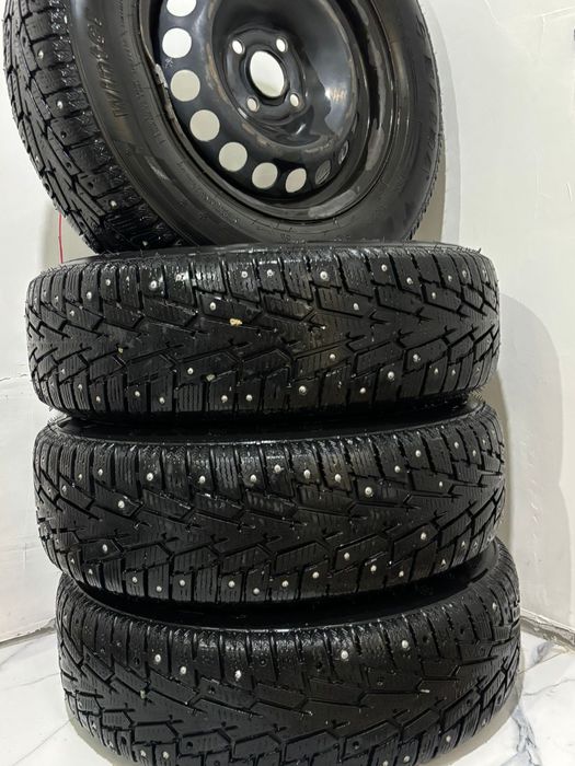 Продам комплект колёса на дисках