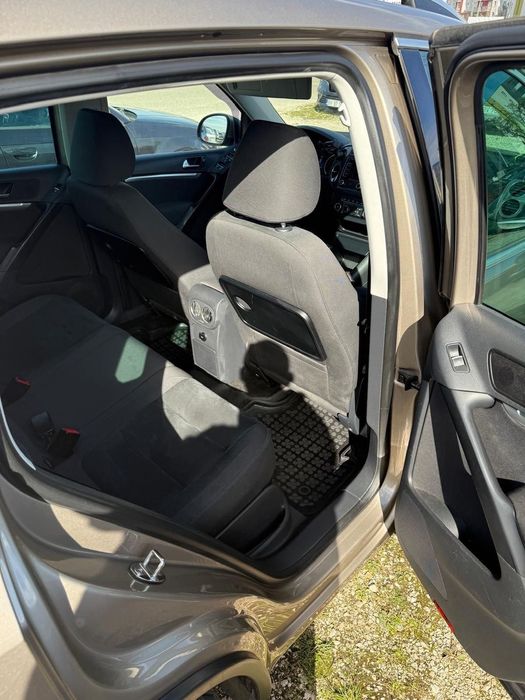 Volkswagen Tiguan Volkswagen Tiguan 2.0 Diesel 4Motion