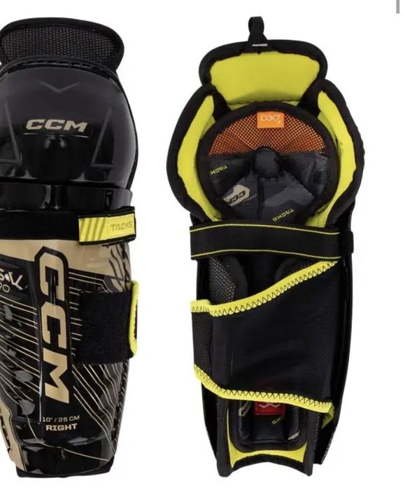 Tibiere CCM AS-V Pro 9” - Youth L