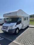 Autorulota Ford Transit