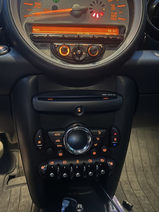 Mini Cooper Clubman