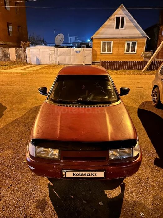 Продам ваз 2110 в хорошем состояние