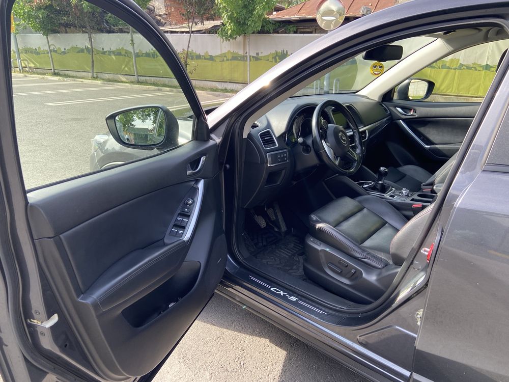 Vand Mazda cx-5 2.0, benzina/Gpl, Revolution Top