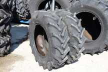 Cauciucuri 320/85R24 Petlas Radiale Noi pentru Tractor Fata
