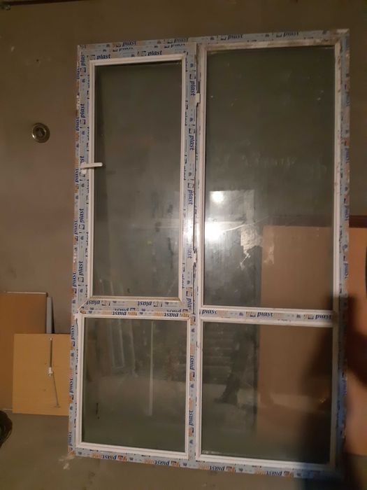 Продаются пластиковые окна 50000 теге