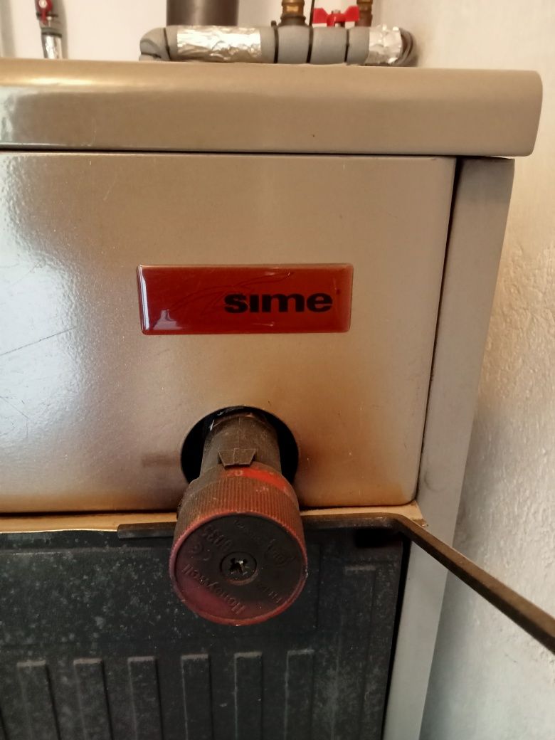 Cazan lemne  35 kw