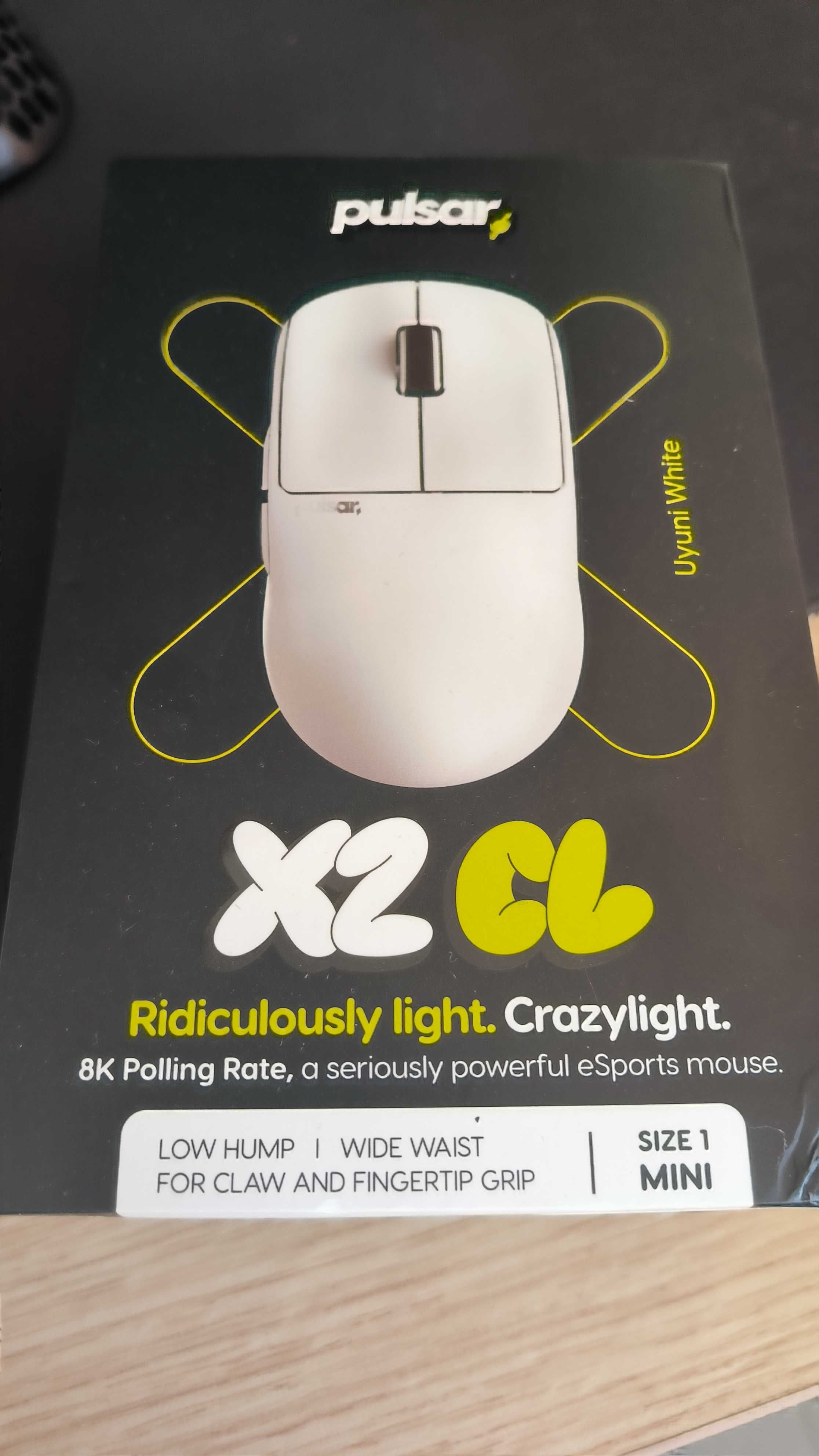 Pulsar crazylight