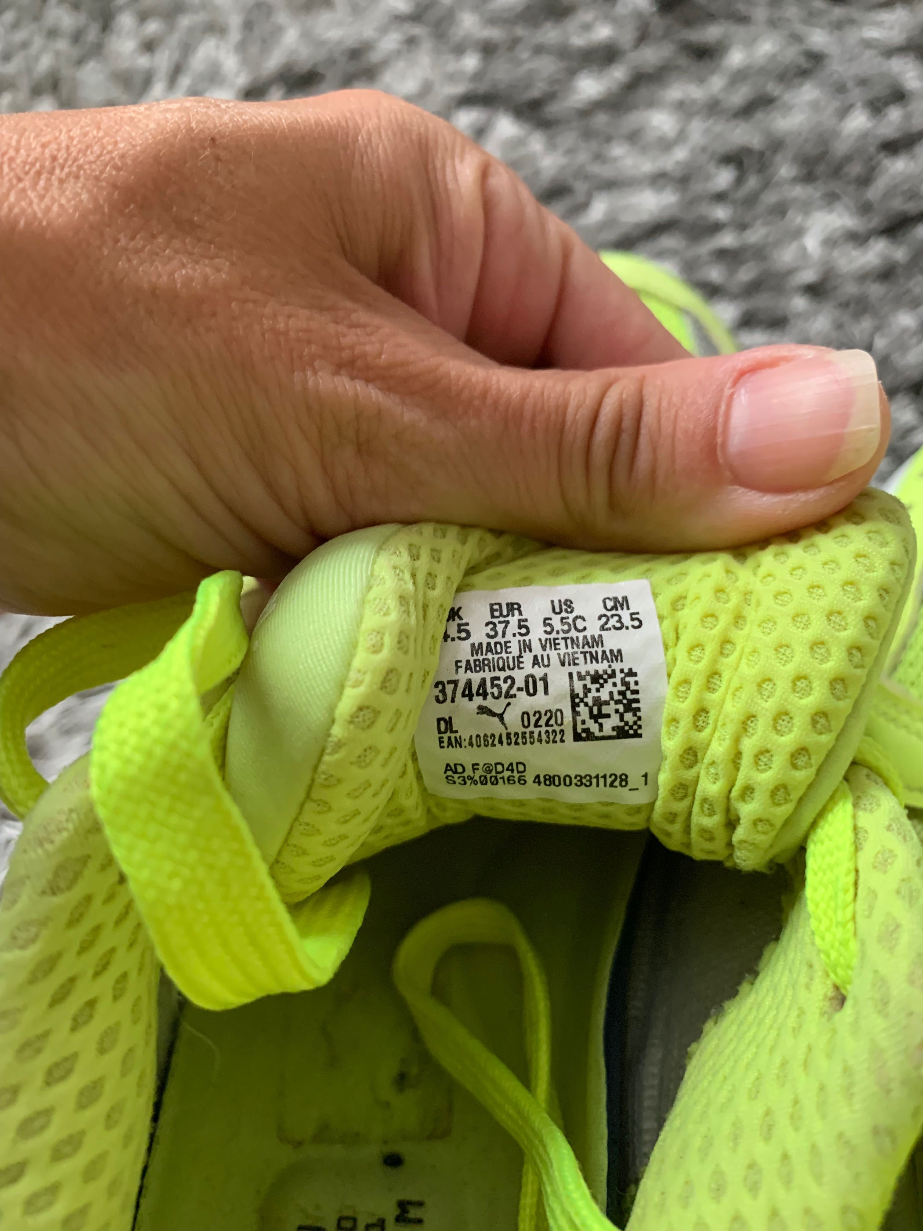 Маратонки puma rs-x