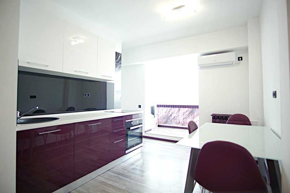 Nerva Traian stradal vedere mixta | Apartament la cheie | bloc monolit