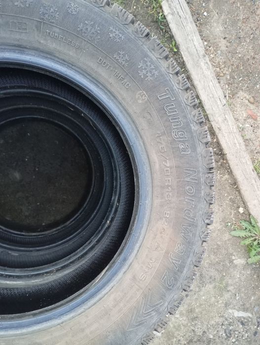 Продам зимние шины р13