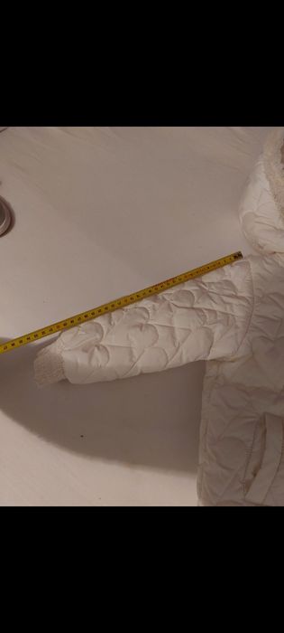 Geacă groasă fetite 3ani