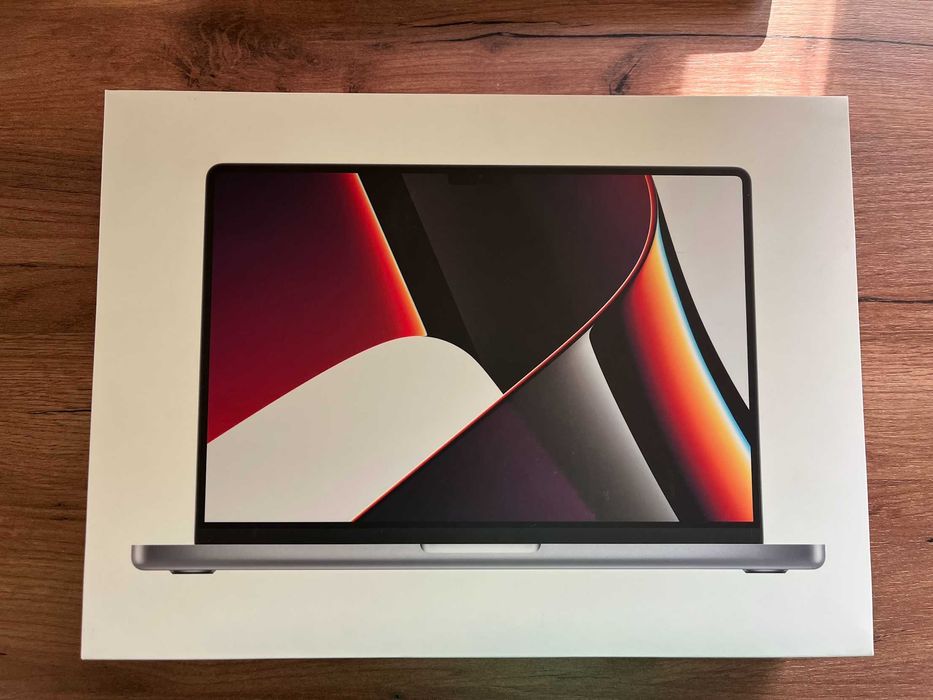 Кутии за Macbook Pro M1 и M2